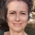 Foto do autor Miriam Sanger