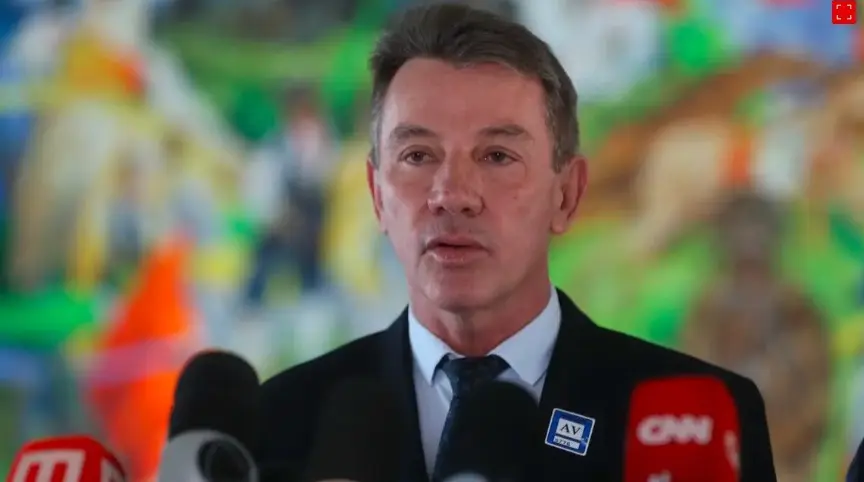 Governador de Roraima, Antonio Denarium (PP) responde por abuso de poder político e econômico