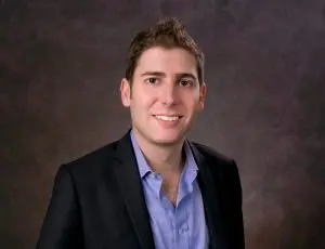 Eduardo Saverin, o brasileiro mais rico da atualidade, segundo a revista Forbes | Foto: Reprodução/ Facebook