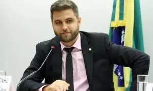 Wladimir Garotinho, prefeito de Campos dos Goytacazes (RJ)