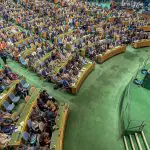 ONU calcula que mais de 2,4 mil pessoas foram detidas na Venezuela desde 29 de julho | Foto: Claudio Kbene/PR