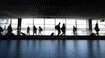 Nevoeiro paralisa de aeroportos de Santa Catarina