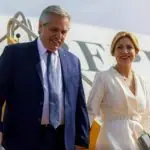 Caso de violência de Fernández contra Fabiola Yañez teria sido apontado durante investigação paralela do Ministério Público | Foto: Reprodução/Presidência da República da Argentina