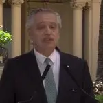 Alberto Fernández: ex-presidente da Argentina é acusado de agredir fisicamente a ex-mulher | Foto: Reprodução/Instagram/@alferdezok