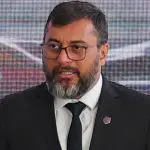 Governador do Amazonas falou sobre queimadas no Estado à CNN Brasil | Foto: Reprodução/Redes sociais