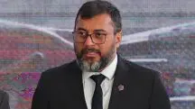 Governador do Amazonas falou sobre queimadas no Estado à CNN Brasil | Foto: Reprodução/Redes sociais