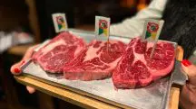 Programa Carne Angus Certificada vai começar a produzir cortes de carne premium provenientes do cruzamento do Angus com matrizes leiteiras | Foto: Divulgação