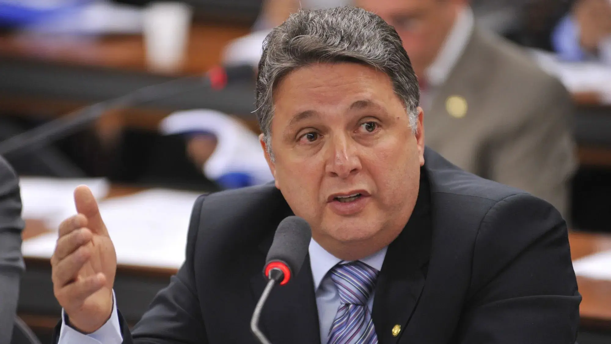 Anthony Garotinho foi governador do Rio de Janeiro entre 1999 e 2002 | Foto: Reprodução/Redes sociais