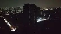 Um apagou neste sábado, 31 de agosto, deixou moradores de São Paulo sem luz | Foto: Reprodução/Redes sociais