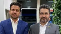 Pablo Marçal (à esquerda) e Leonardo Avalanche, presidente do PRTB | Foto: Reprodução/Redes sociais