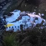 Dos 60, 30 corpos de vítimas que estavam no avião já foram liberados para as famílias | Foto: Reprodução/X/Twitter