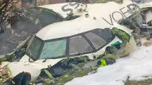 Avião da voepass caiu em área residencial de Vinhedo, no interior paulista, caixa-preta, aeronave