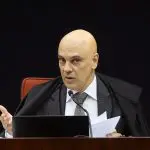 Alexandre de Moraes, ministro do Supremo Tribunal Federal | Foto: Reprodução/STF