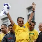 Ex-presidente Jair Bolsonaro convocou ato por meio do Twitter/X | Foto: Reprodução/Twitter/X