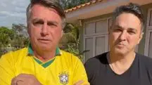 bolsonaro e zucco