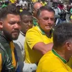 bolsonaro passeata recife