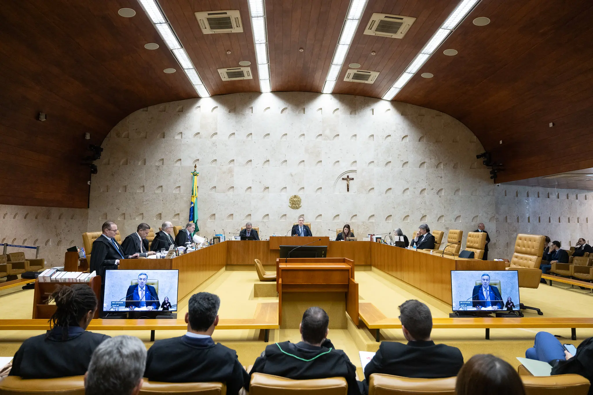 Julgamento de recurso sobre aborto vai até esta sexta-feira, 9 | Foto: Andressa Anholete/STF