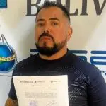 Elvis Riola de Andrade, criminoso ligado ao PCC, era procurado pela Justiça brasileira para cumprir uma sentença depois de matar um policial | Foto: Reprodução/Redes sociais