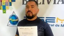 Elvis Riola de Andrade, criminoso ligado ao PCC, era procurado pela Justiça brasileira para cumprir uma sentença depois de matar um policial | Foto: Reprodução/Redes sociais