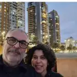 Aurora da Silva Rodrigues, 59, e Eraldo Rodrigues, 60, estão desaparecidos no Chile | Foto: Reprodução/Redes sociais