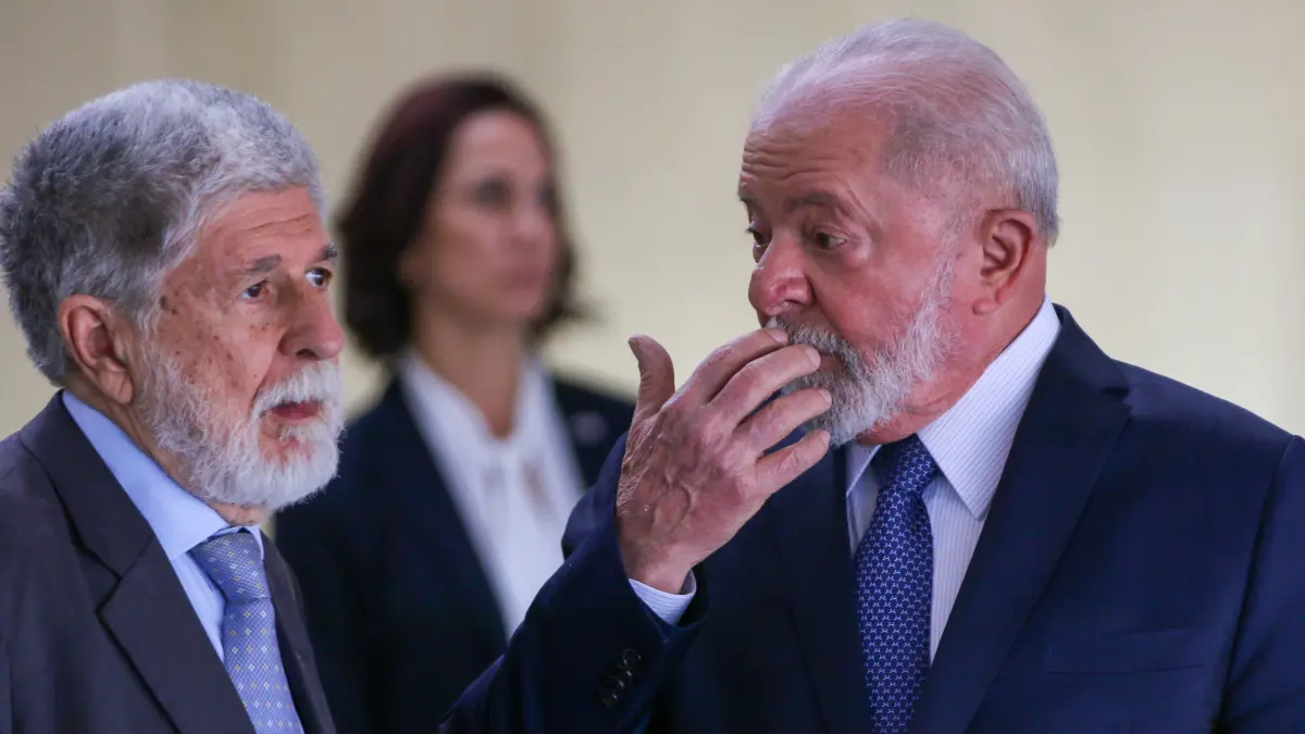 Venezuela: Celso Amorim sugere a Lula novas eleições presidenciais