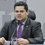 Chefe de gabinete de Alcolumbre é conselheira na Caixa | Foto: Geraldo Magela/Agência Senado