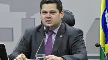 Chefe de gabinete de Alcolumbre é conselheira na Caixa | Foto: Geraldo Magela/Agência Senado