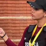 A jornalista venezuelana Dayana Krays, presa pelo regime ditatorial de Nicolás Maduro | Foto: Reprodução/Twitter/X/@_Provea