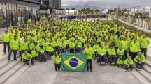 Delegação brasileira está entre as participantes | Foto: Divulgação/Comitê Paralímpico Brasileiro