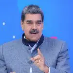 O ditador da Venezuela, Nicolás Maduro, que conta com apoio institucional do Partido dos Trabalhadores (PT) do Brasil | Foto: Divulgação/RS/Via Fotos Públicas