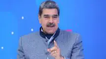 O ditador da Venezuela, Nicolás Maduro, que conta com apoio institucional do Partido dos Trabalhadores (PT) do Brasil | Foto: Divulgação/RS/Via Fotos Públicas