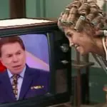dona florinda homenaegeia silvio santos