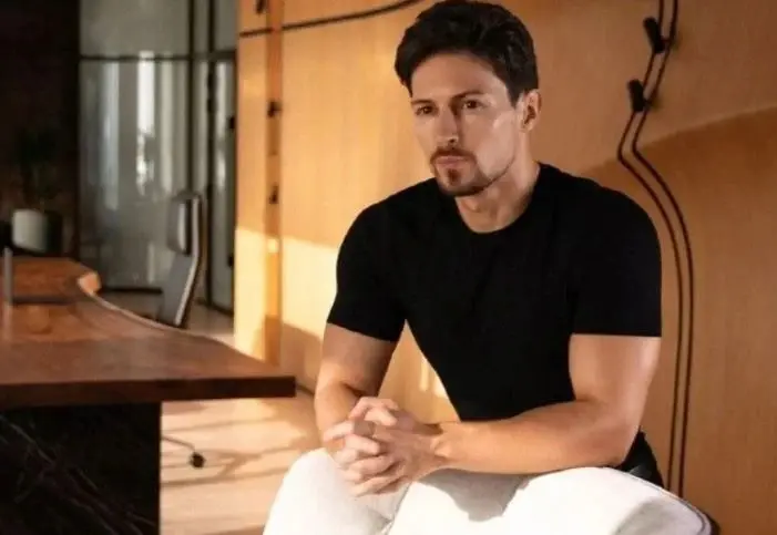 Pavel Durov é o fundador do Telegram | Foto: Reprodução/Redes sociais