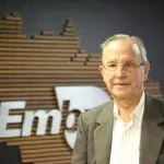 Eliseu Alves, em imagem de divulgação da Embrapa