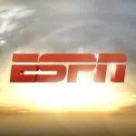 Foto do logotipo da ESPN