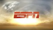 Foto do logotipo da ESPN