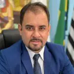 Fabio dos Santos, o Fabinho, é o atual prefeito de Rafard (SP) e vai ser candidato à reeleição pelo Republicanos | Foto: Reprodução/Facebook/@FabinhoSantosRafard