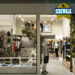 Fachada da SideWalk no Shopping Vila Olímpia, em São Paulo | Foto: Divulgação