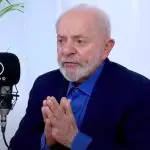 O presidente Luiz Inácio Lula da Silva