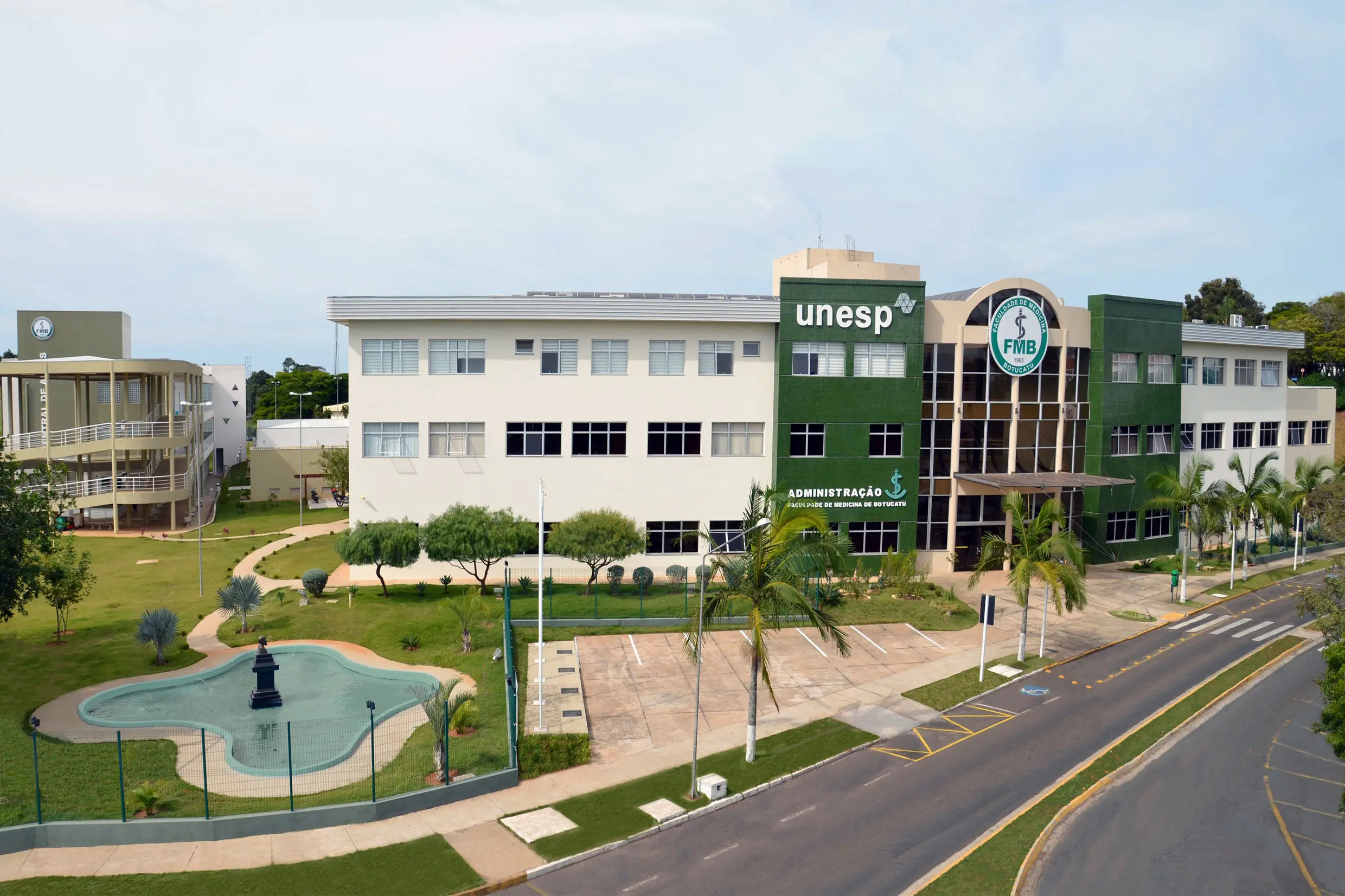 Unesp - Universidade Estadual Paulista