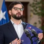 Presidente do Chile disse que Venezuela não vive ditadura de esquerda | Foto: Reprodução/Twitter/X