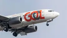 Gol está em recuperação judicial nos Estados Unidos | Foto: Reprodução/Panrotas