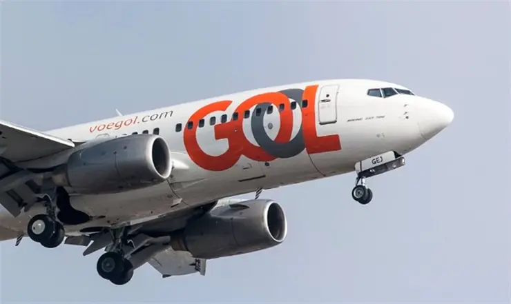 Gol está em recuperação judicial nos Estados Unidos | Foto: Reprodução/Panrotas