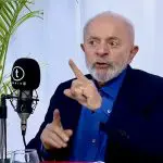 Lula volta a defender 'novas eleições' na Venezuela