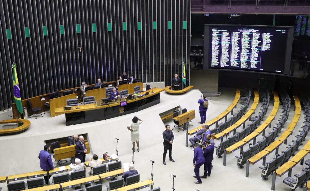 câmara dos deputados
