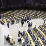 Os deputados federais recebem auxílio mudança no começo e no fim do mandato, oficialmente chamado de 'ajuda de custo' | Foto: Mario Agra/Câmara dos Deputados