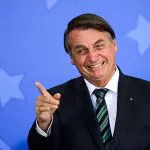Bolsonaro reage a acusação de Maduro