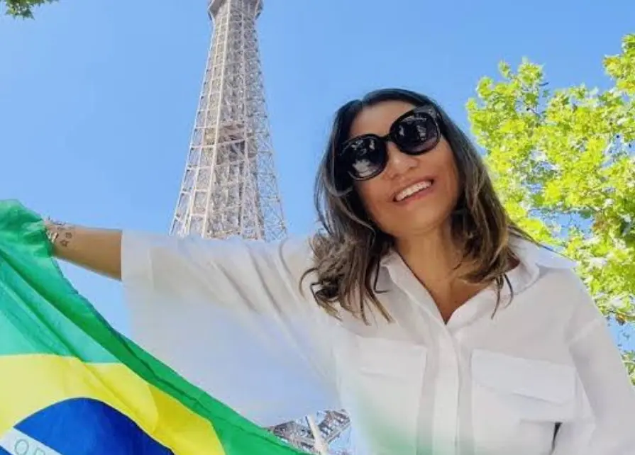 Governo gasta R$ 83,4 mil para Janja comparecer à abertura da Olimpíada de Paris