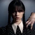 Jenna Ortega como Wandinha, em série da Netflix | Foto: Divulgação/Netflix