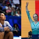 jordan chiles e ana barbosu